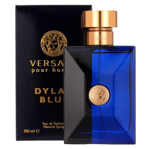 versace perfume for men blue|versace dylan blue near me.